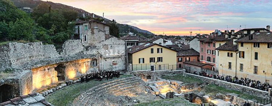 Teatro Romano Brescia