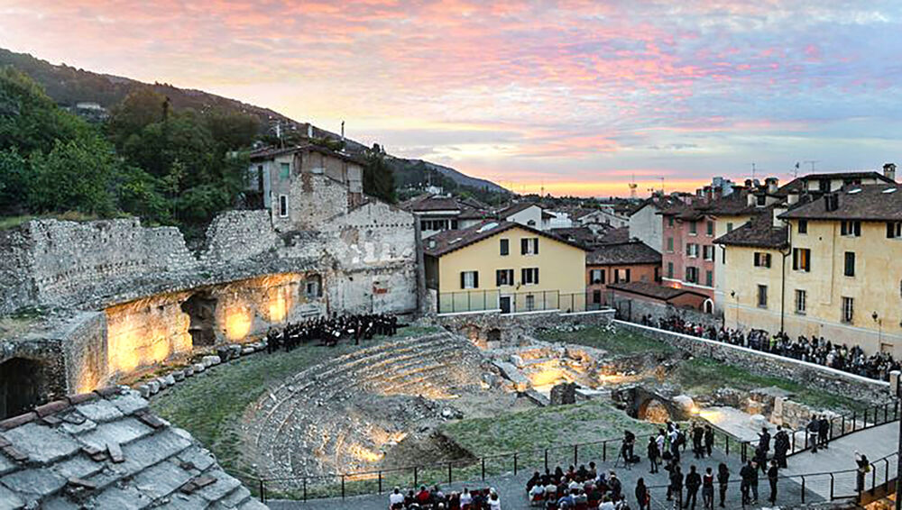 Teatro Romano Brescia