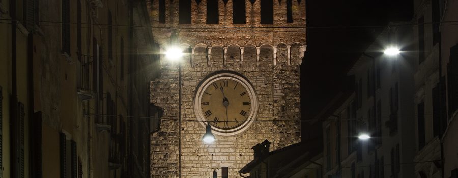 Torre della Pallata Brescia