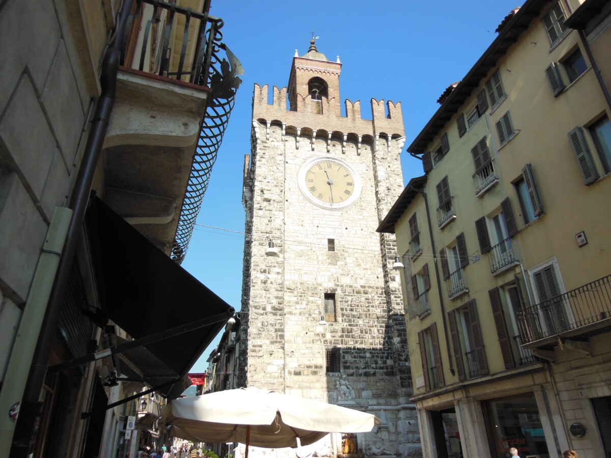 Torre della Pallata Brescia 