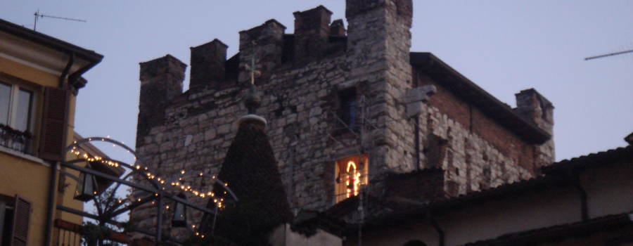 Torre di Porta Bruciata Brescia