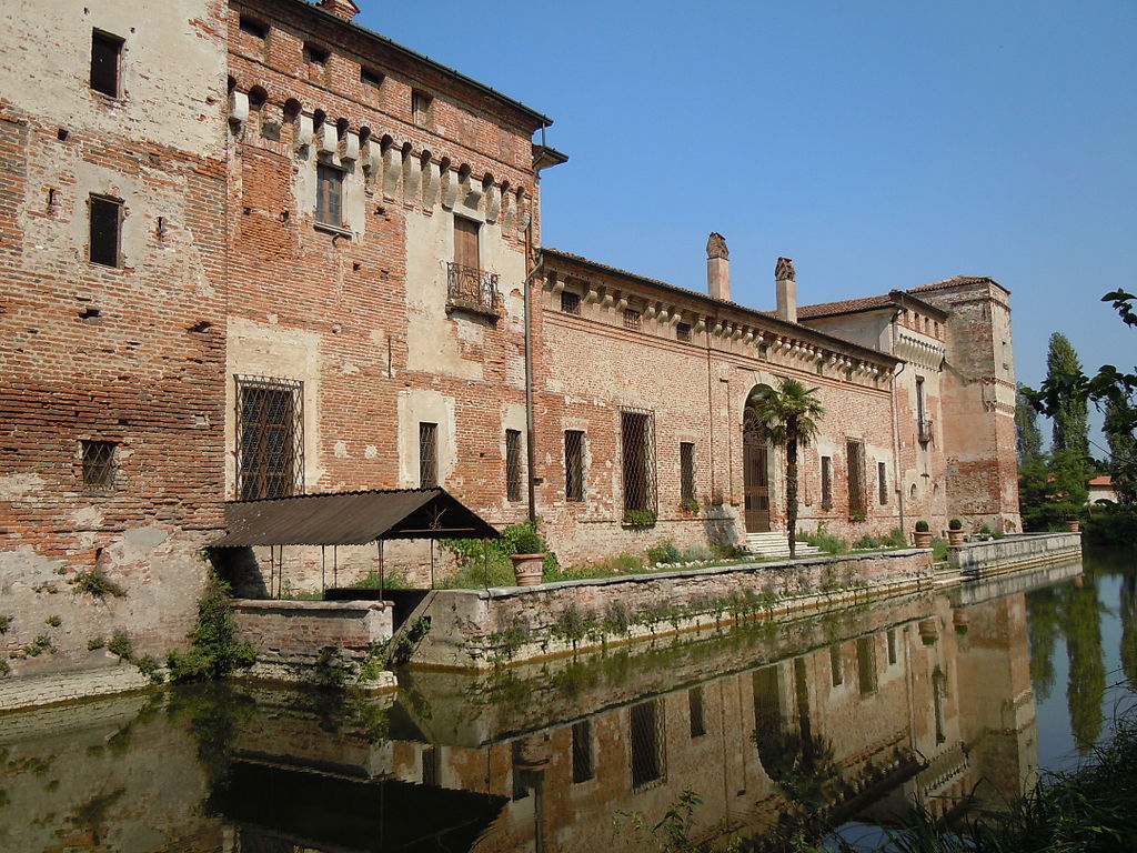 castello di Padernello - castelli bresciani 