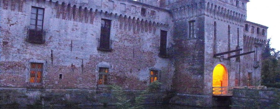 castello di Padernello - castelli bresciani
