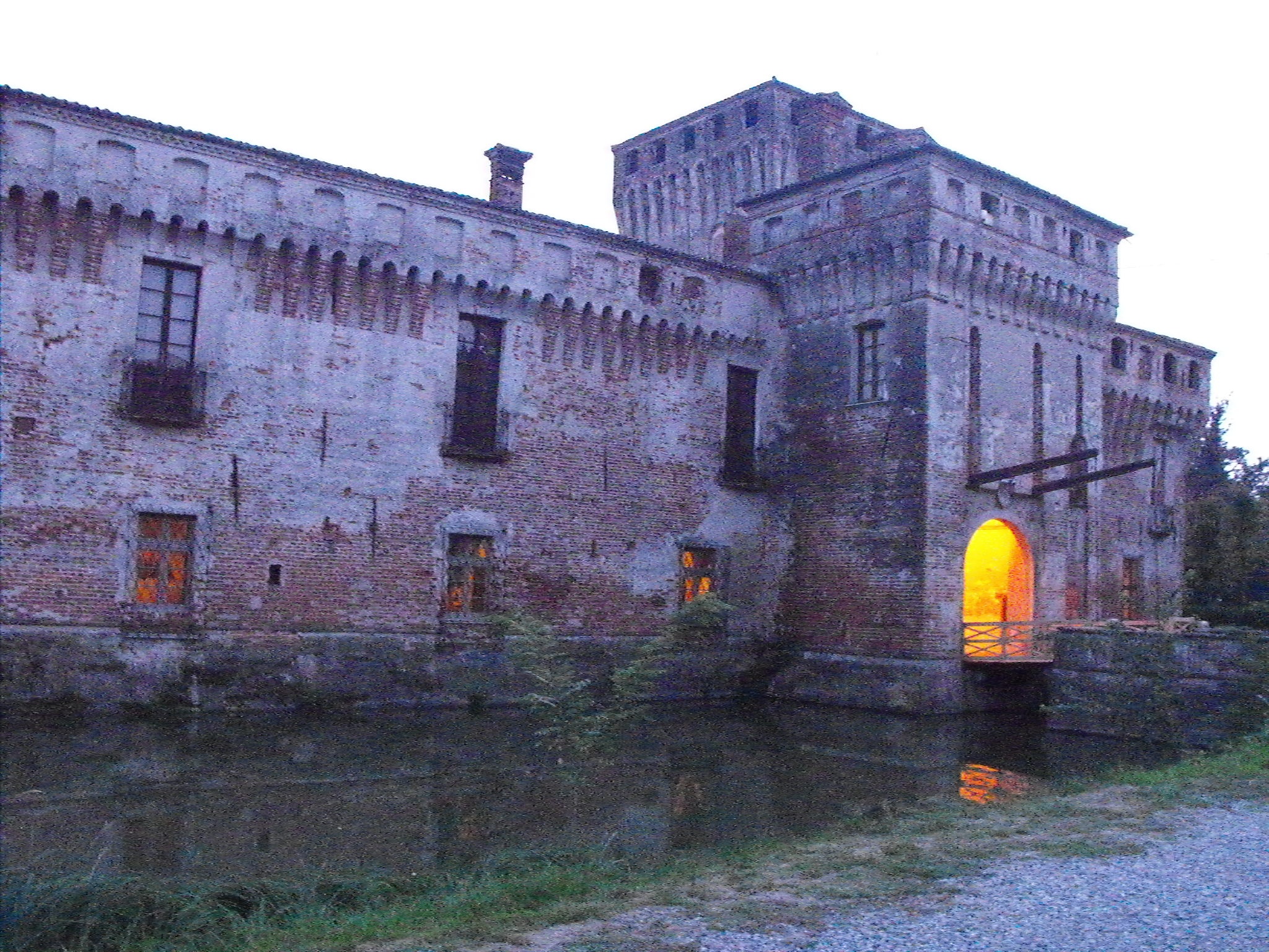 castello di Padernello - castelli bresciani 