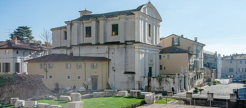 chiesa di san zeno al foro brescia