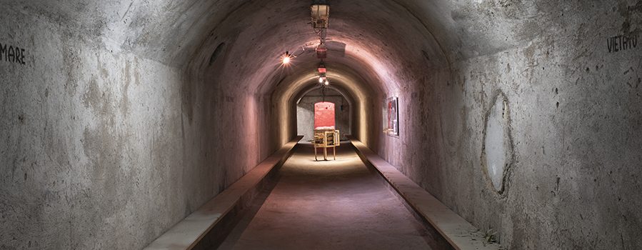 Brescia Bombardata - Bunker Brescia