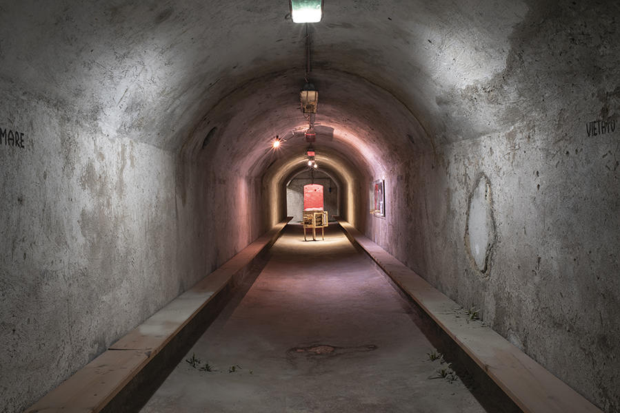 Brescia Bombardata - Bunker Brescia