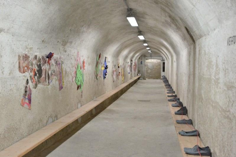 Brescia Bombardata - Bunker