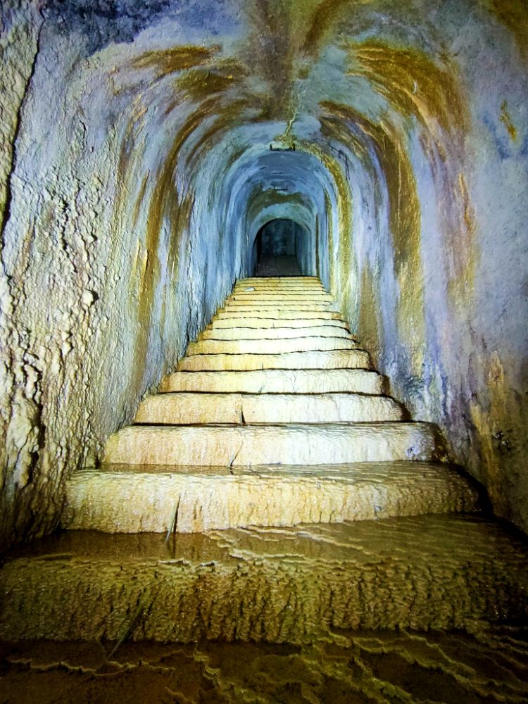 Bunker Roè Volciano Brescia rifugio antiaereo 