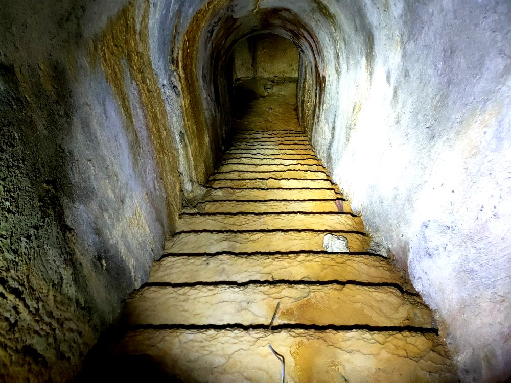 Bunker Roè Volciano Brescia rifugio antiaereo