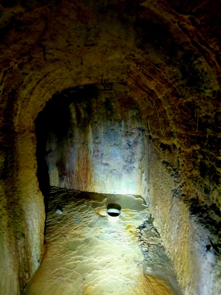 Bunker Roè Volciano Brescia rifugio antiaereo 