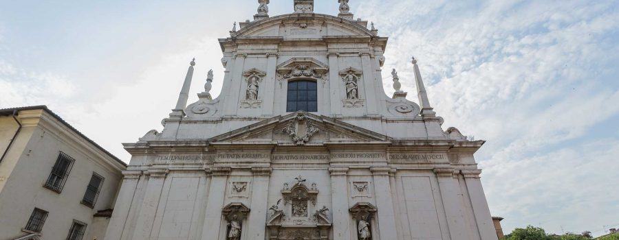 Chiesa di San Faustino a Brescia