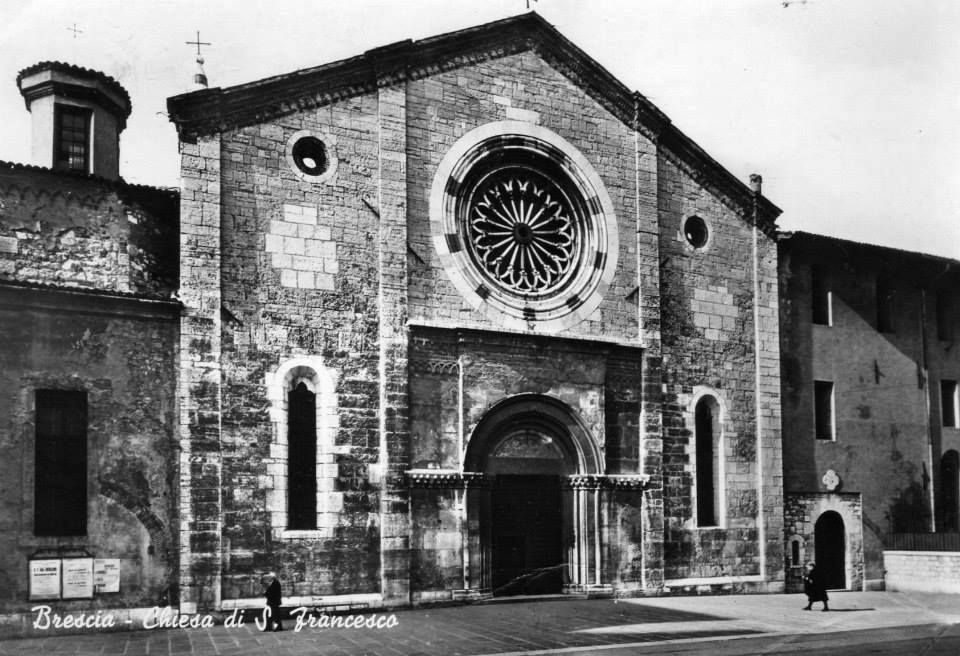 Chiesa di San Francesco d’Assisi Brescia 