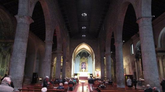 Chiesa di San Francesco d’Assisi Brescia 