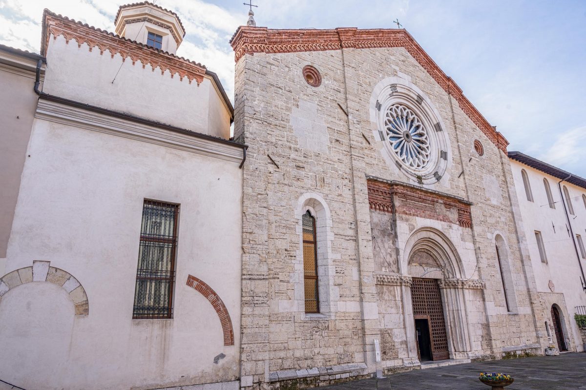 Chiesa di San Francesco d’Assisi Brescia 
