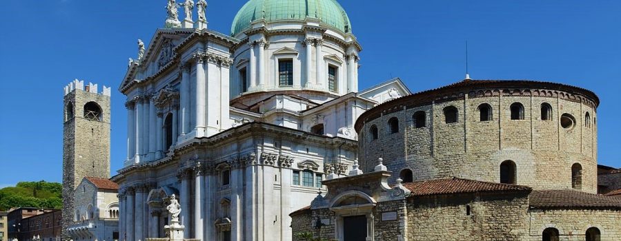 Duomo Nuovo a Brescia