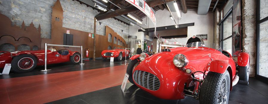 Museo Mille Miglia