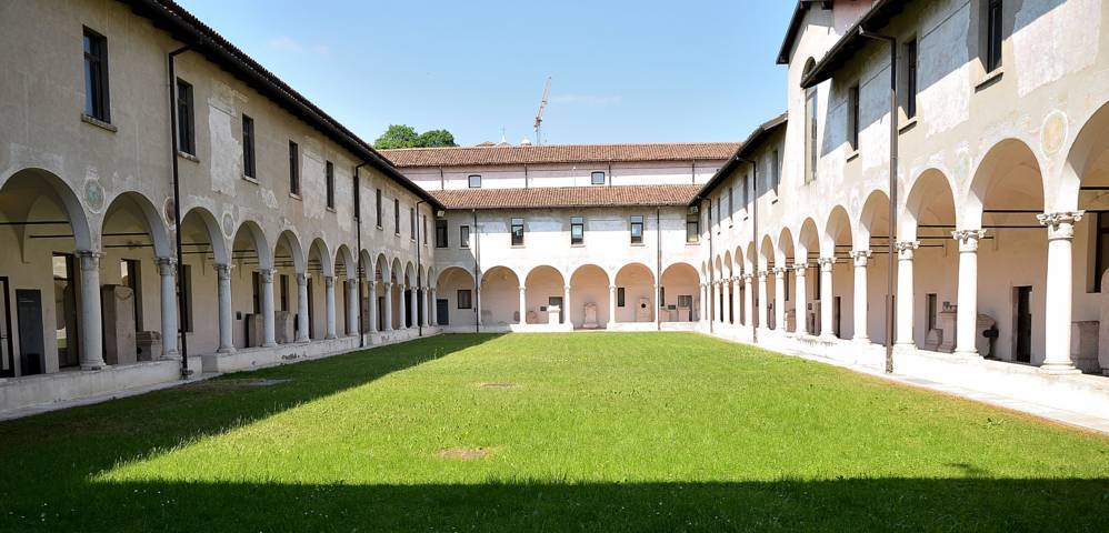 Museo di Santa Giulia a Brescia