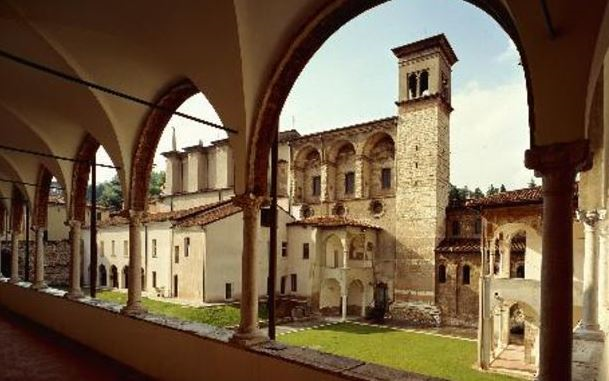 Museo di Santa Giulia a Brescia