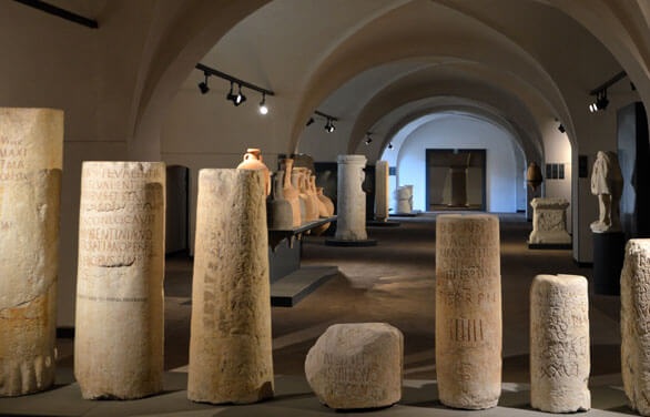 Museo di Santa Giulia a Brescia