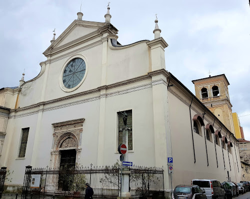 Santuario di Santa Maria delle Grazie a Brescia