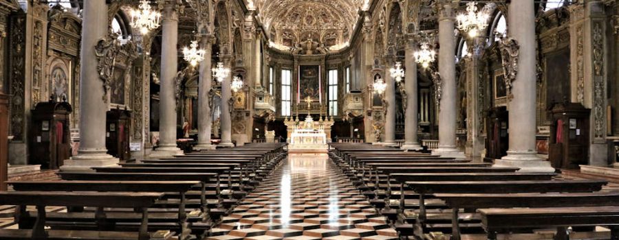 Santuario di Santa Maria delle Grazie a Brescia