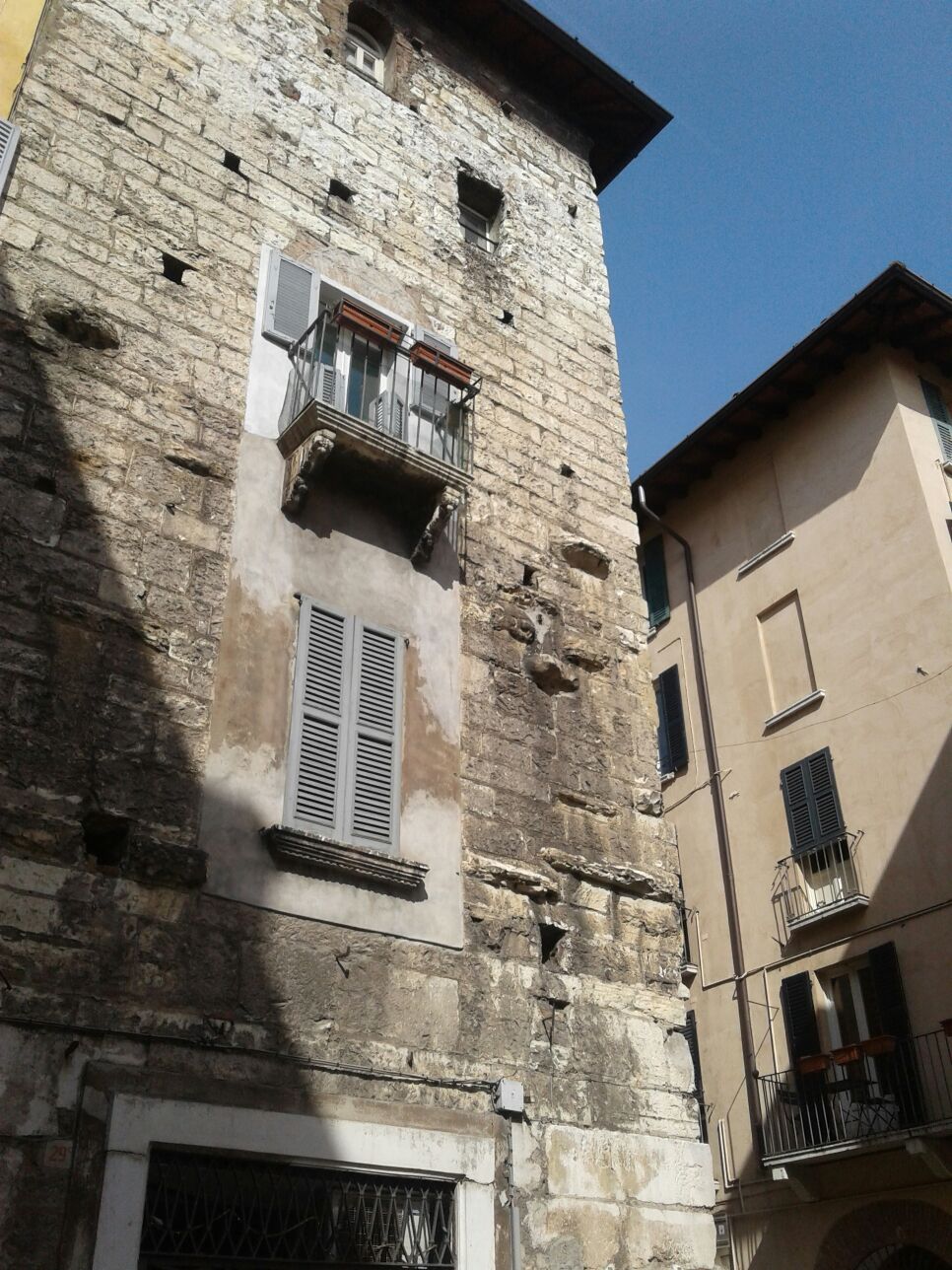 Torre d’Ercole Brescia