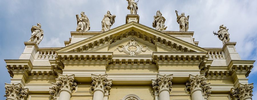 chiesa dei Santi Nazaro e Celso Brescia