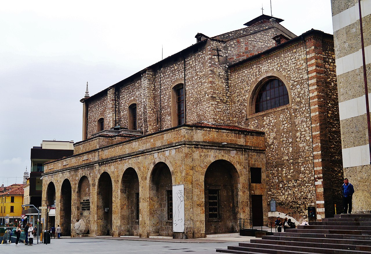 chiesa di Sant’Agata