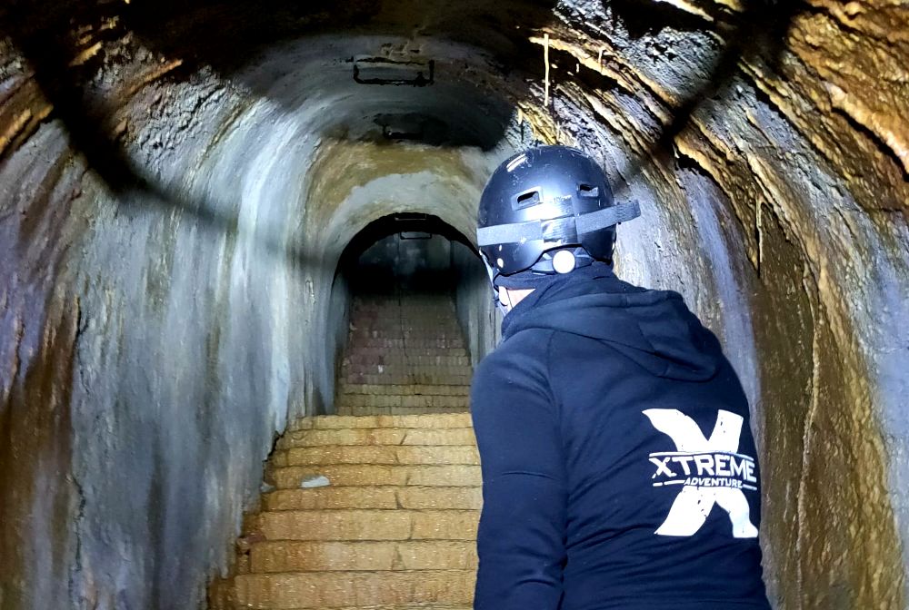 Bunker Roè Volciano Brescia rifugio antiaereo 