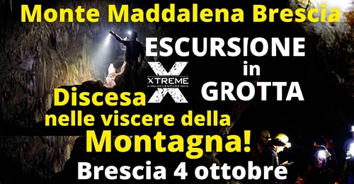 Grotta delle Sette Stanze eventi brescia (1)