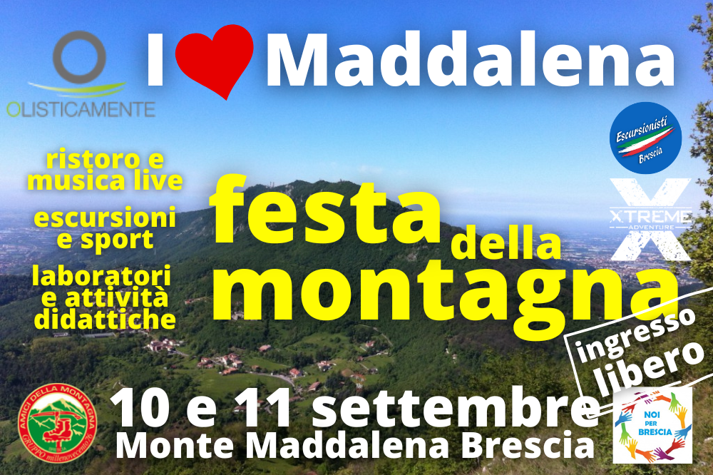 Festa Monte Maddalena