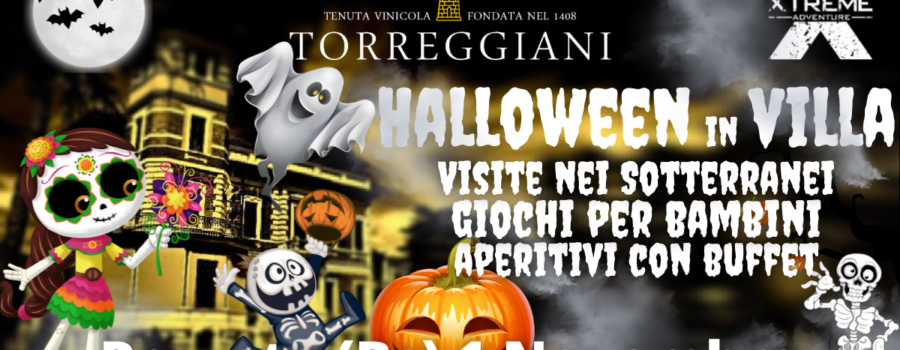 festa halloween brescia bambini