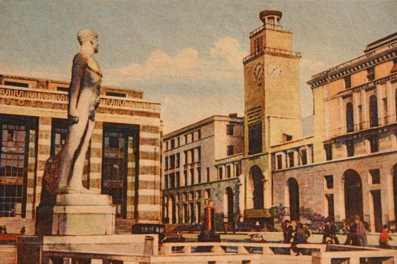 statua Bigio Brescia 