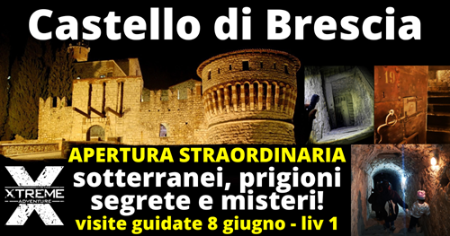 sotterrranei del castello di brescia (1)