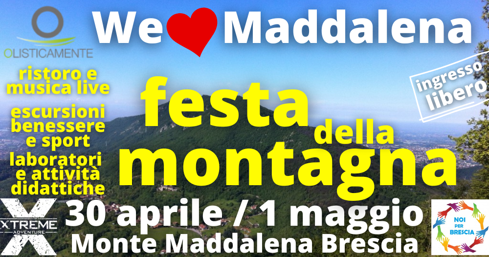 Fasta della Montagna - Monte Maddalena Brescia