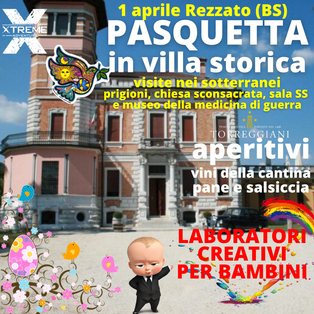 Pasquetta a Brescia