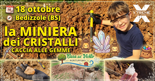 Laboratorio dei minerali