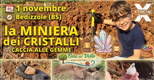 Laboratorio dei minerali