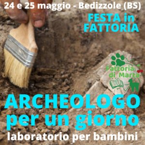 Laboratorio di archeologia