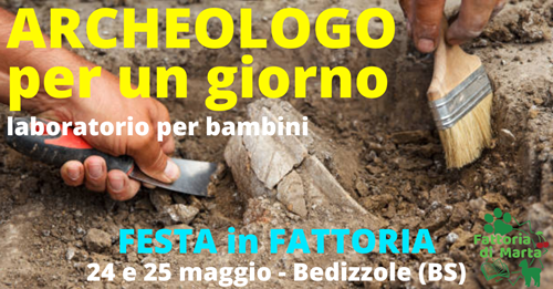 Laboratorio di archeologia