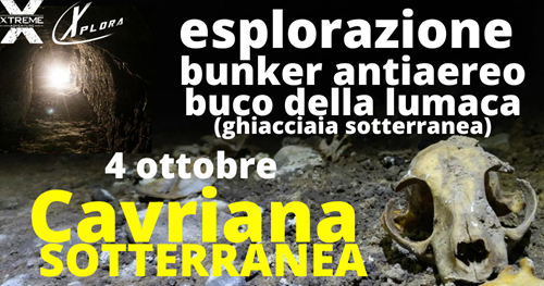 cavriana sotterranea