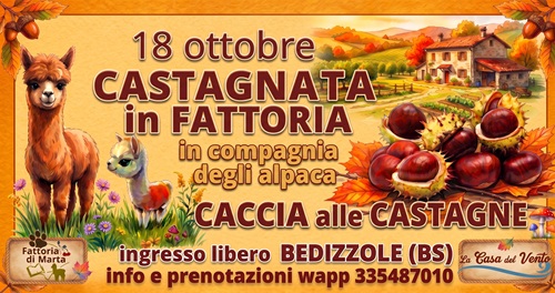Castagnata Brescia
